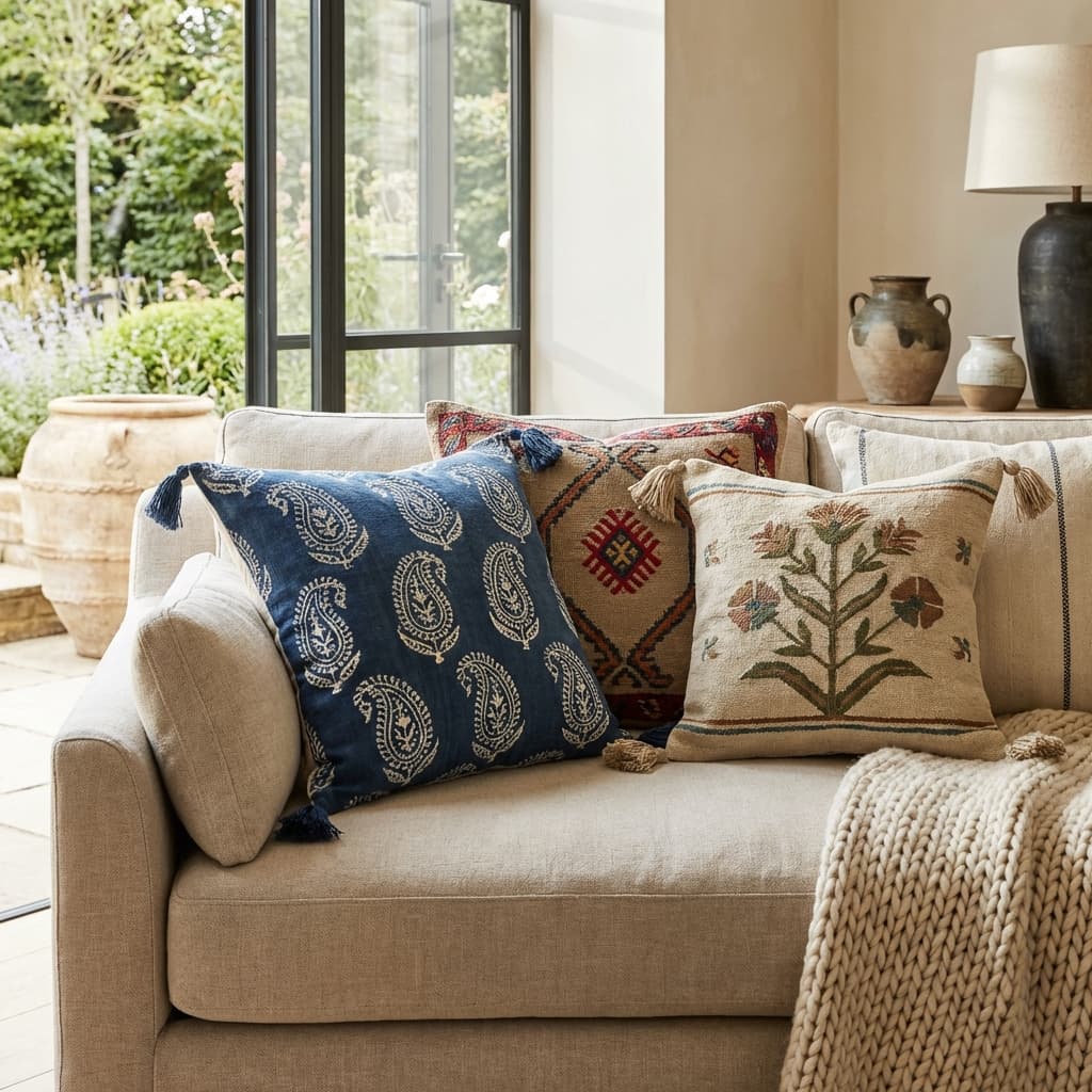 The Printed Cotton Voile Quilt Collection